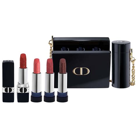 rouge dior coffret limited holiday edition|dior y400100904.